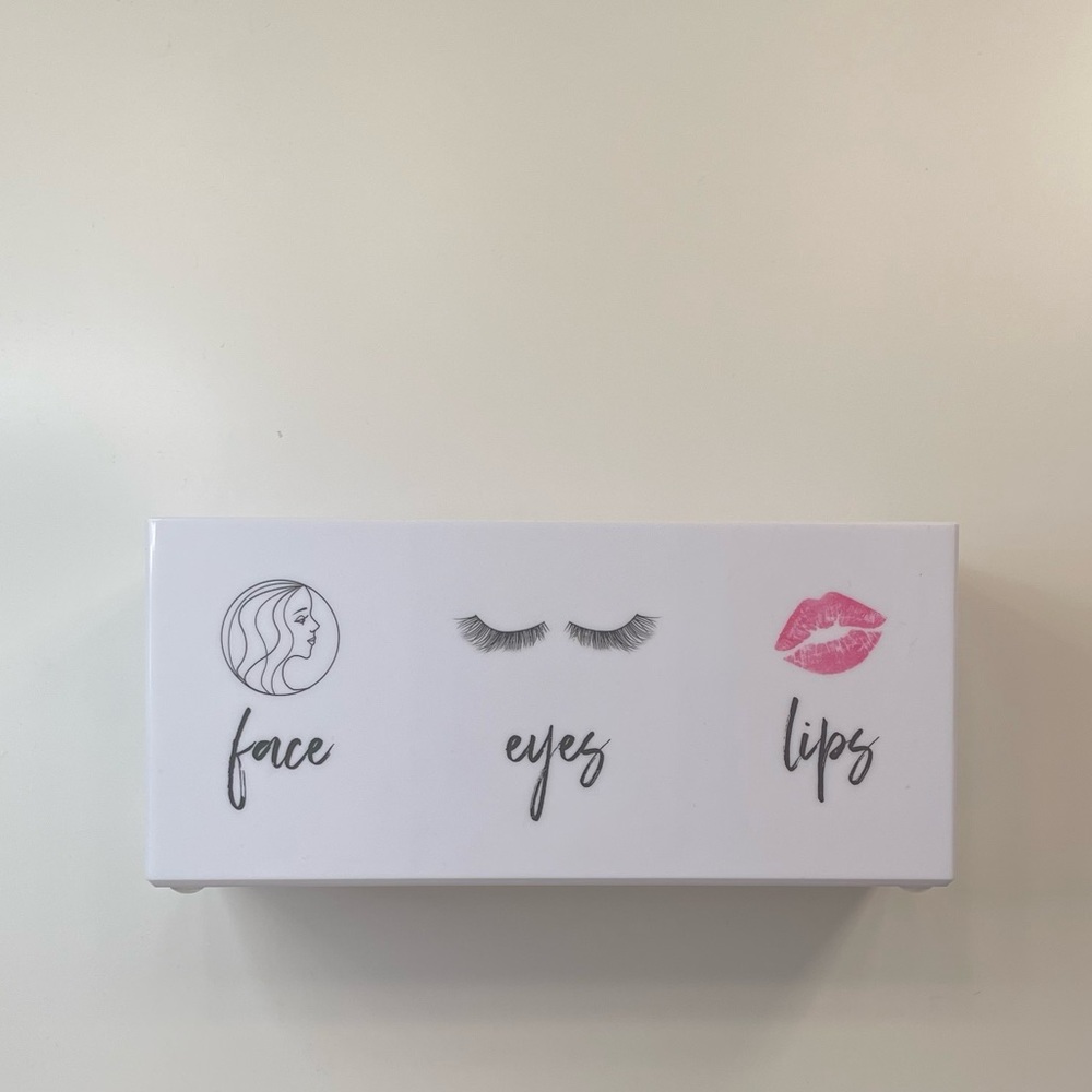 Make up/Brush Holder